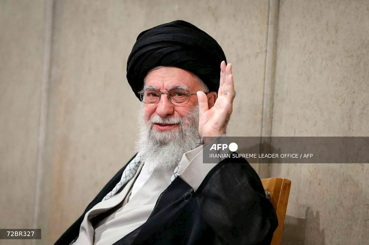 Iran’s Khamenei vows defiance against US subjugation efforts