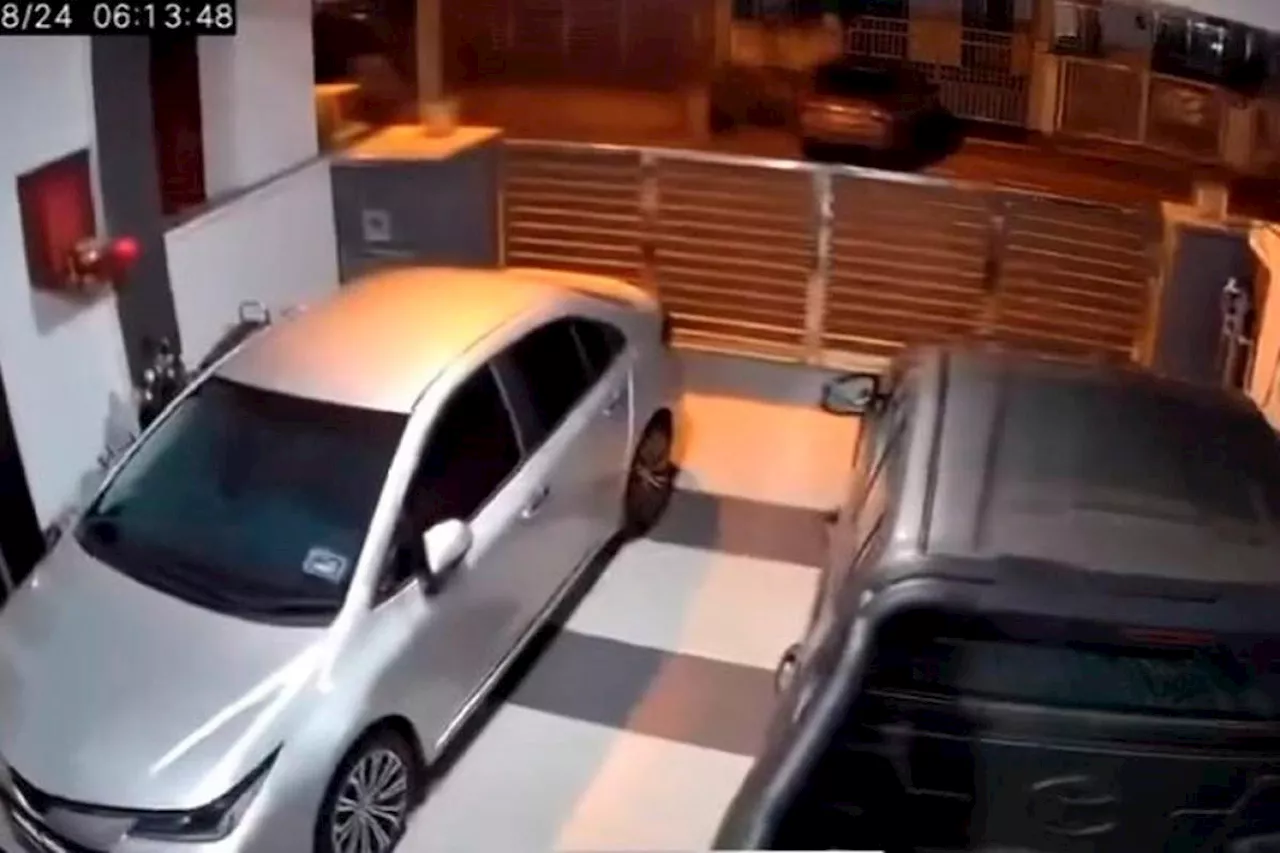 Segamat earthquake triggers panic among residents, no damage reported