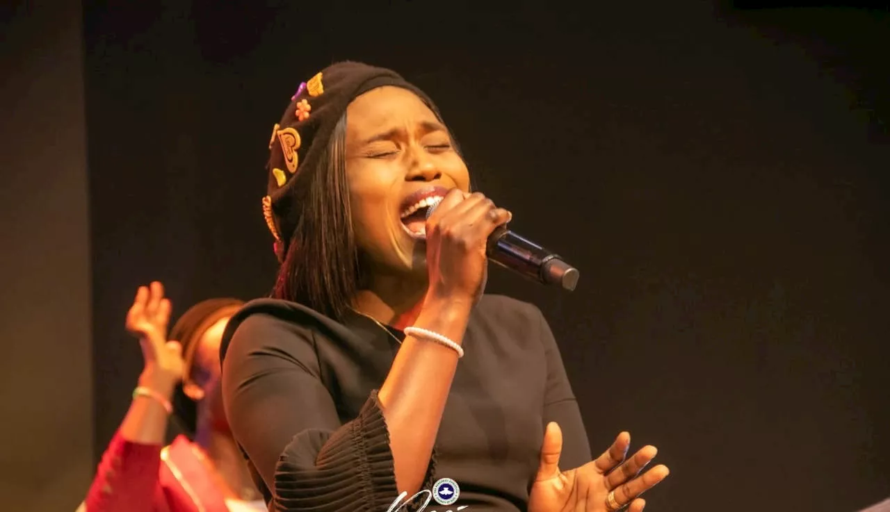 Adetola, UK-based Music Minister Leads Praise in Bethel Concert in Abuja
