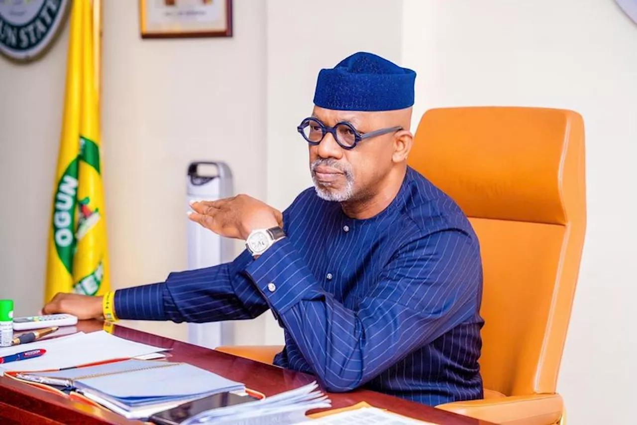 In Ogun, Ruling Party Feasts While Quarrels Boil Within