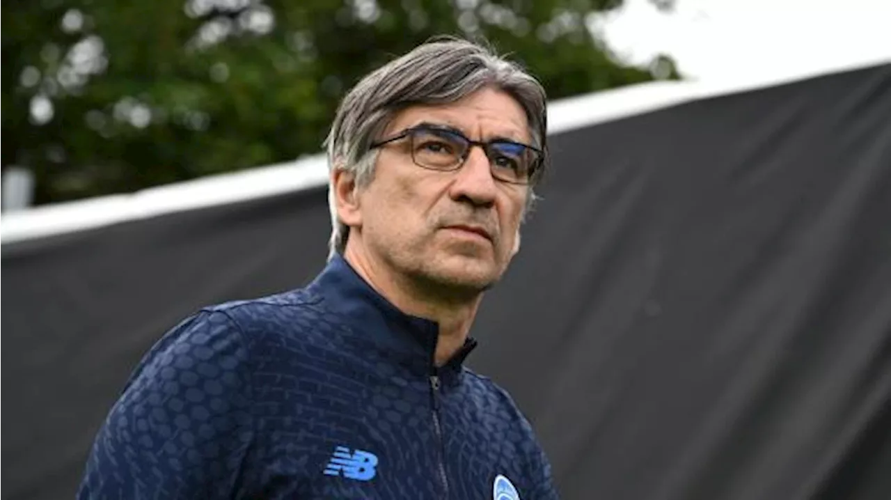 Atalanta, Juric e il mercato: 'Qualcuno in difesa, siamo pochi. Sulemana e Palestra via'