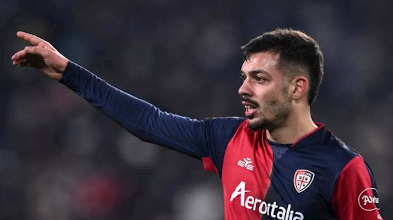 Cagliari, Gaetano: 'Posso dare ancora tanto, sia a partita in corso che dall'inizio'