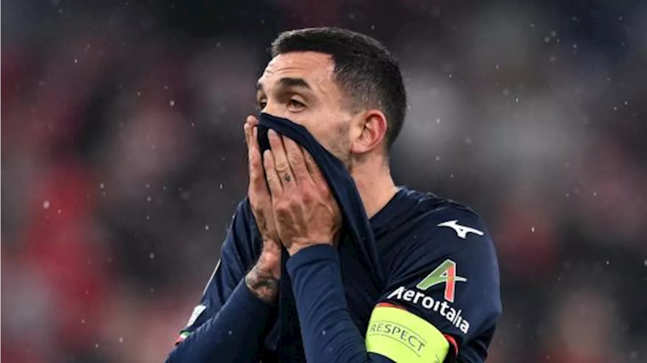 Cataldi: 'Questa non è la Lazio. Dopo una prestazione così, si deve chiedere scusa'