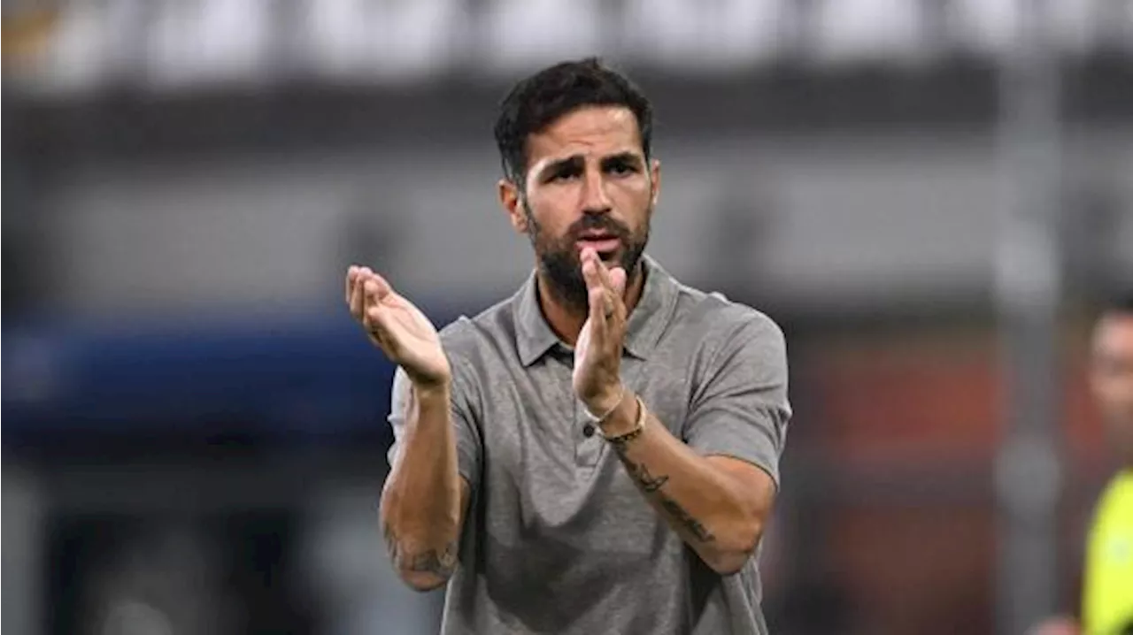 Fabregas dà una lezione a Sarri e manda un segnale forte: highlights di Como-Lazio 2-0