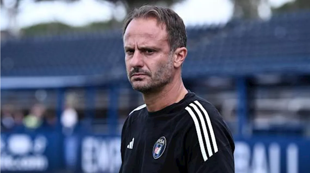 Gilardino dopo Atalanta-Pisa: 'Più si incontrano squadre forti, più bisogna saper rischiare'
