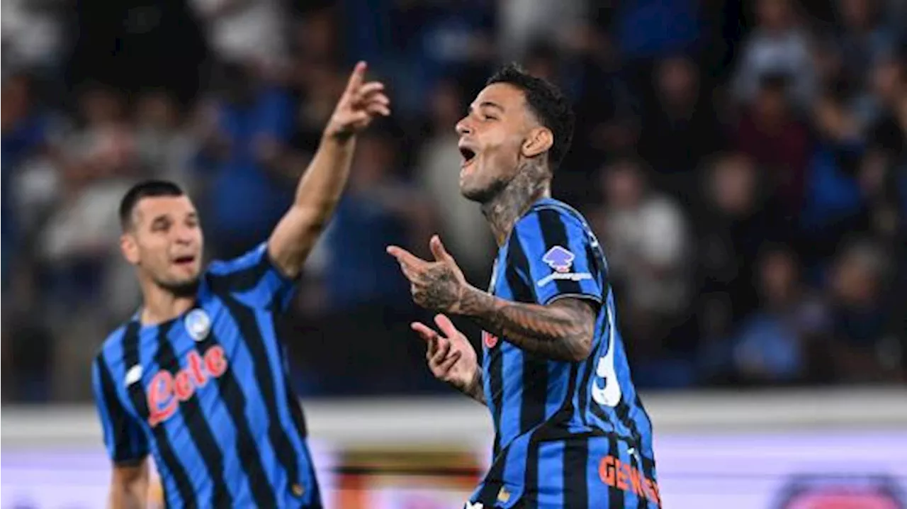 La prima Atalanta di Juric, ancora imperfetta ma subito con Scamacca. Aspettando Lookman