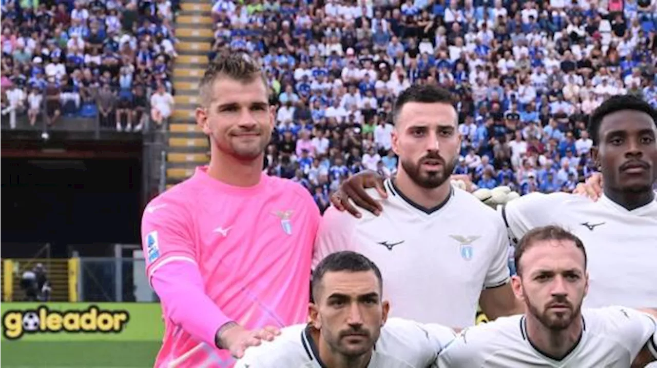 Lazio, Provedel: 'La scorsa stagione per me è stata difficile, ora mi sento bene'