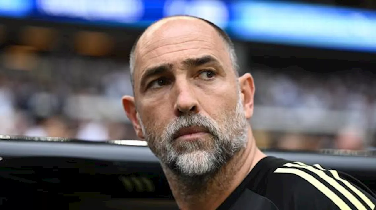 Tudor: 'Dal mercato mi aspetto tutto o niente. Vlahovic? Non so neanche io cosa farà'