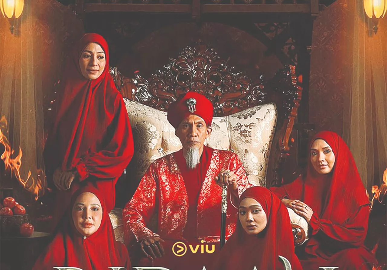 Artis sertai jemaah tabligh sekadar ‘wayang’