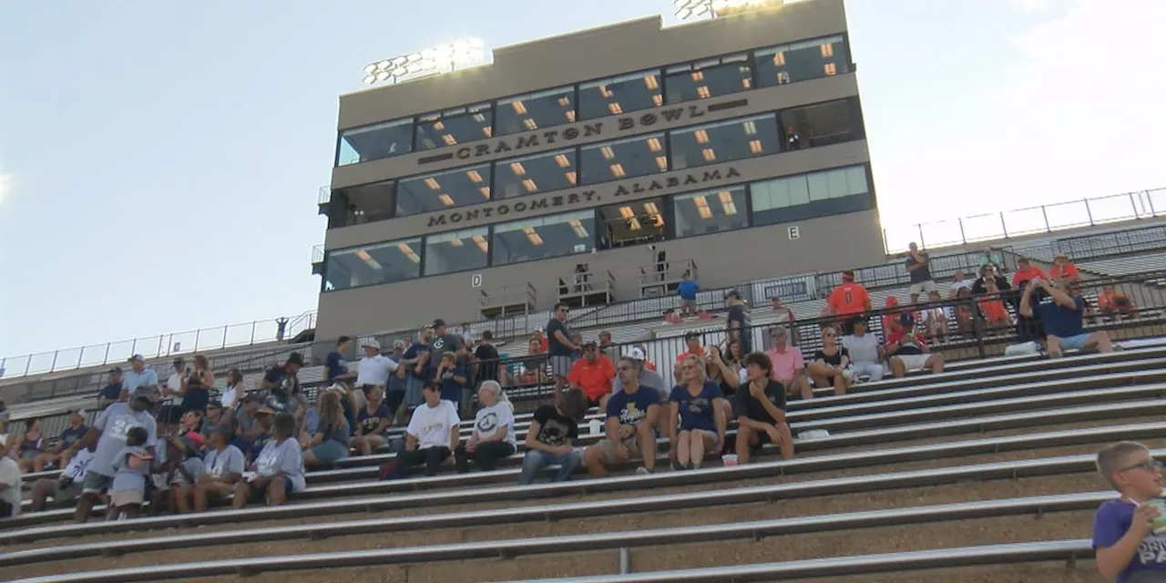 Fans travel from near and far for FCS kickoff classic