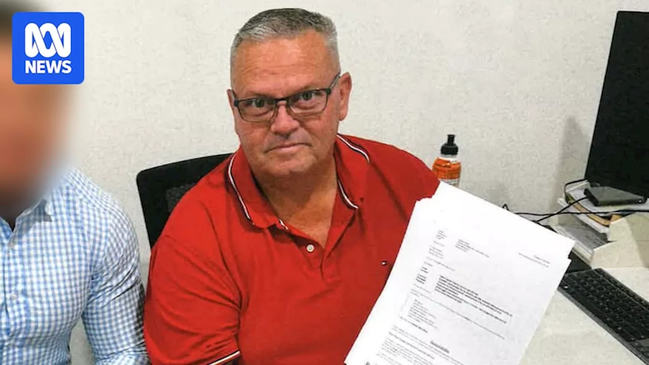 Man at centre of NDIS property scheme accused of lavish spending despite having assets frozen by Federal Court