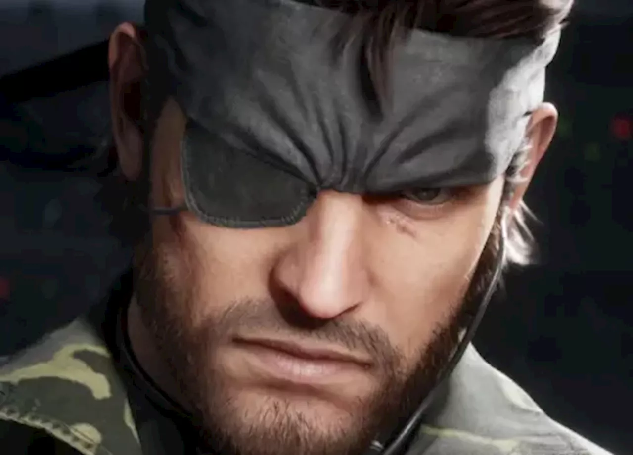 Metal Gear Solid Delta: Snake Eater presenta problemas en PS5