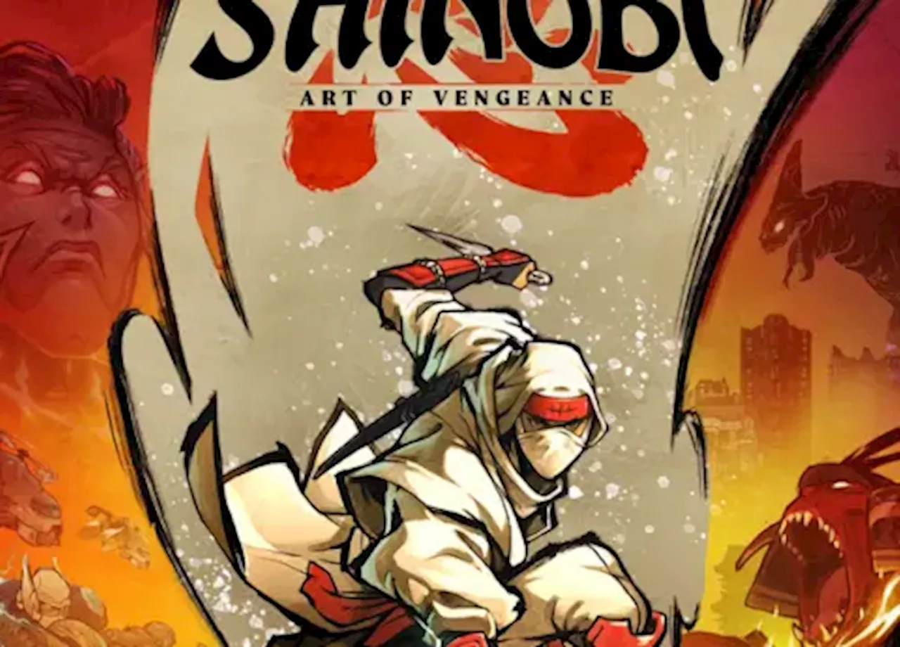 Shinobi: Art of Vengeance - Revive el Épica Clásica
