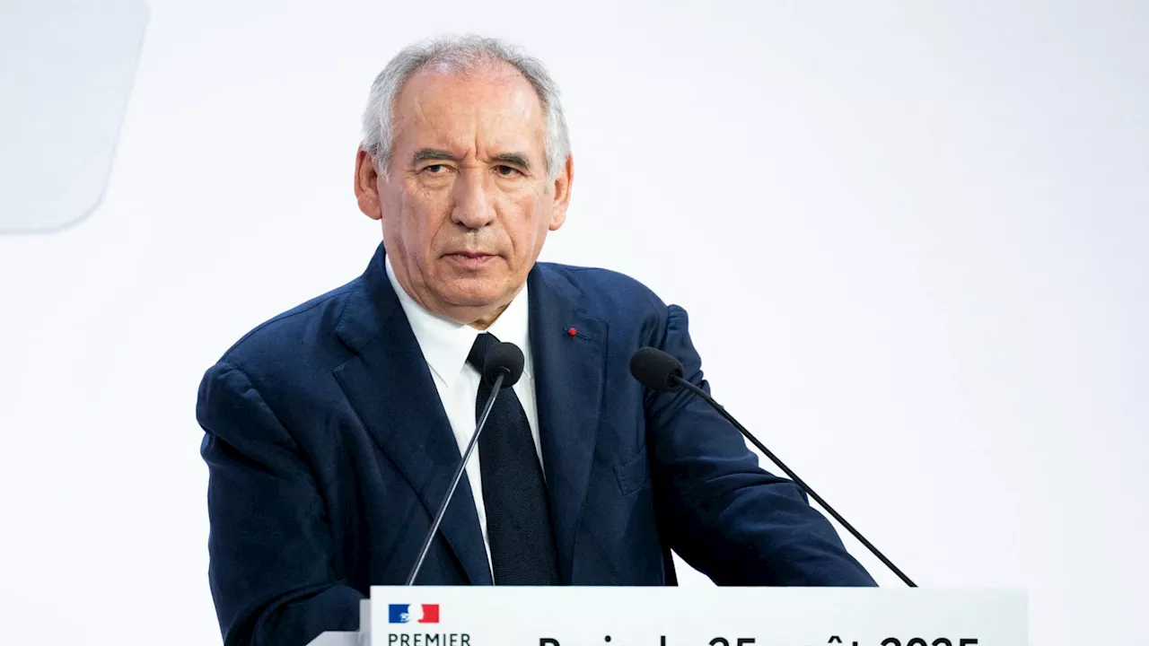 François Bayrou Face à Un Vote de Confiance : Un Désastre Imminent ?