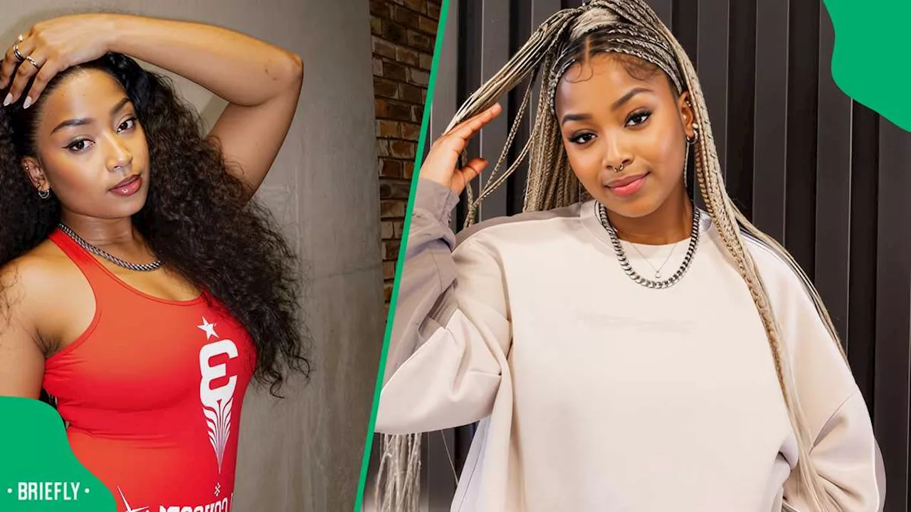 Influencer Siyamthanda Accused of Lying About How She Ended Up Promoting the Russian Program