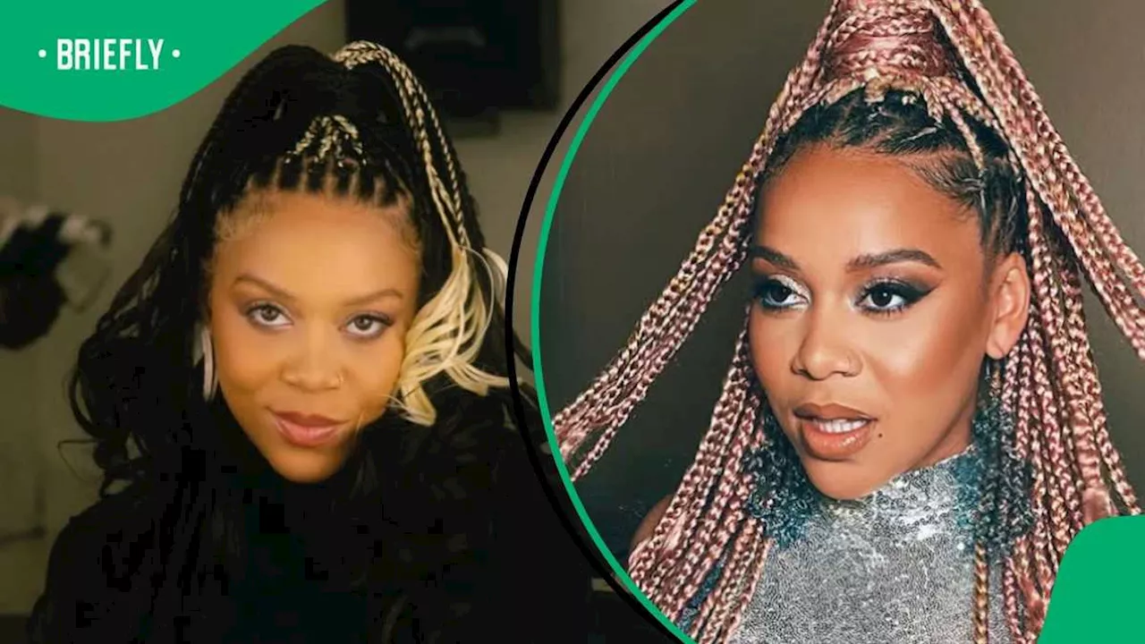 Sho Madjozi Shares Glimpses of Her Baby Shower: “Community Is Everything”