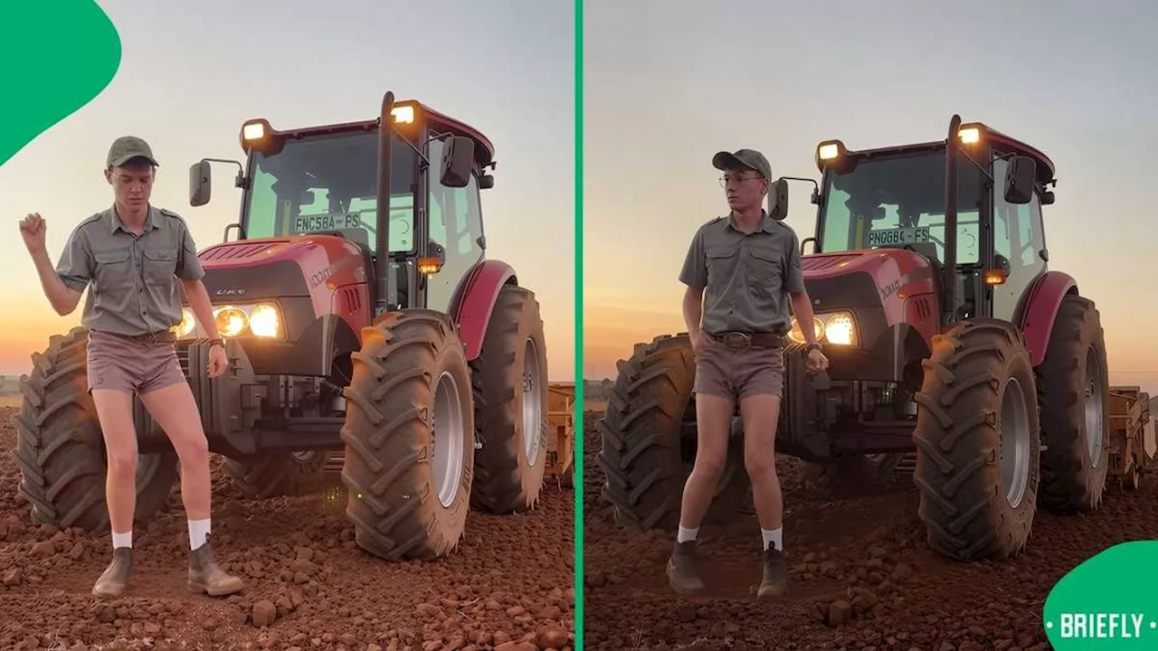 “This One’s Name Is Javas”: Young Farmer’s Viral Magumba Dance Captivates Mzansi