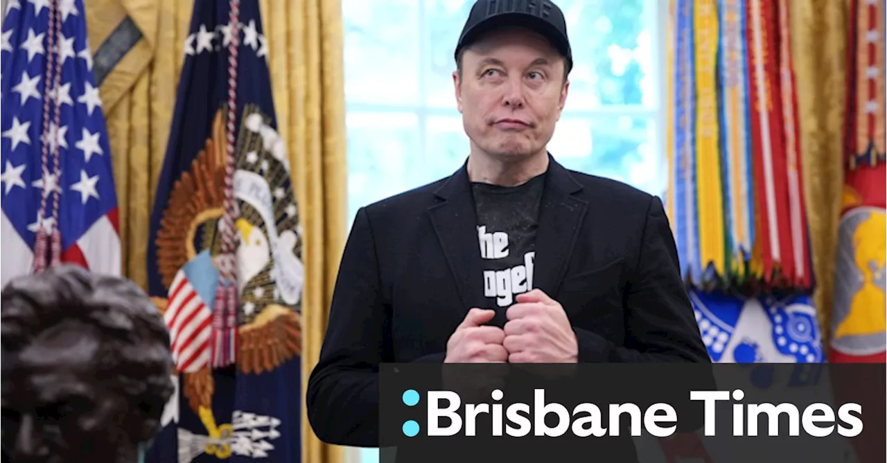 Elon Musk sues Apple and ChatGPT maker for ‘conspiring’ against him