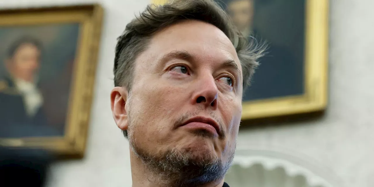 Elon Musk's xAI sues Apple and OpenAI