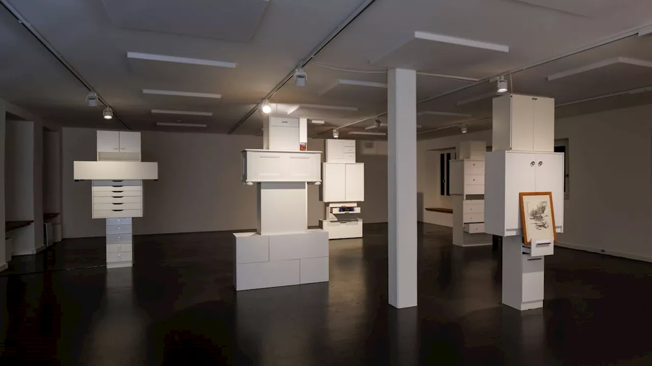 Zimmermannhaus Brugg mit Andy Storchenegger und Kunz