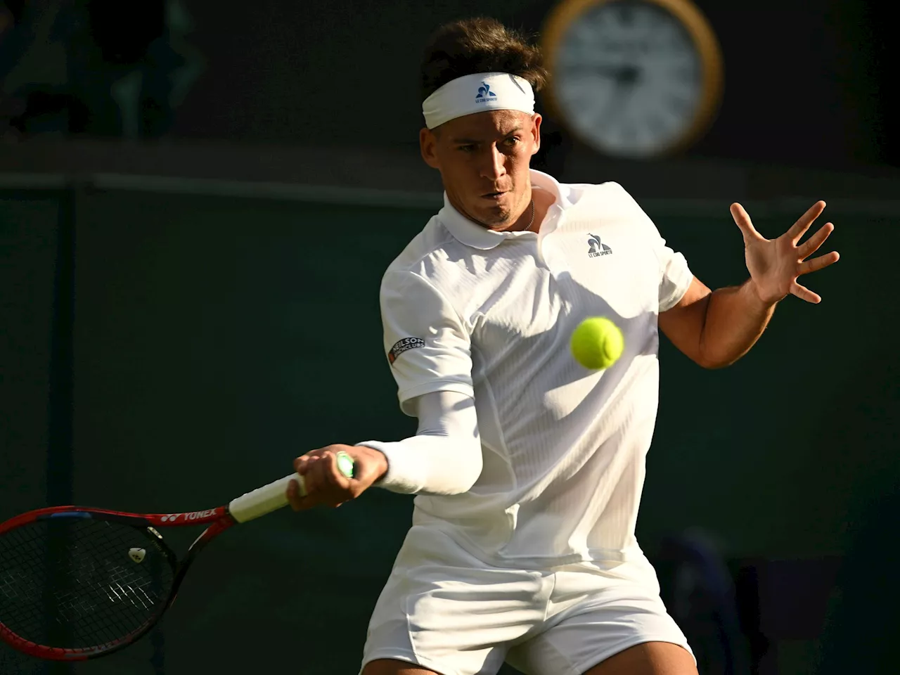 US Open, día 2, EN VIVO: otros tres argentinos debutan, con Alcaraz y el retorno de Venus Williams como atractivo principal