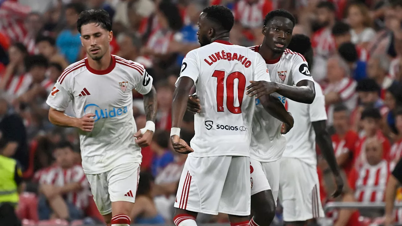  Milan, Moncada ospite al Sanchez Pizjuan: in tribuna per seguire Siviglia-Getafe