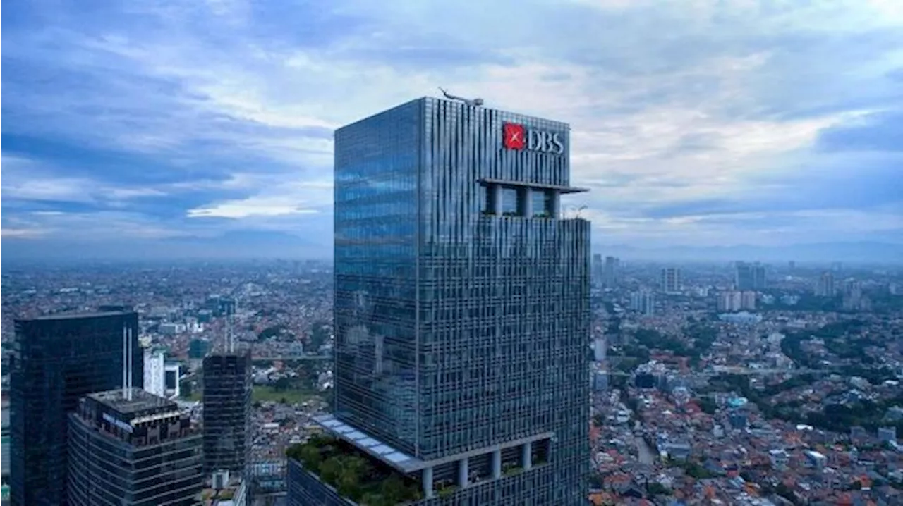 DBS Keluarkan Ramalan Terbaru Soal Ekonomi RI, Ini Isinya