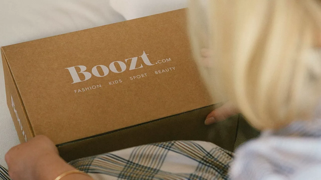 Boozt boostar ägandet i Boozt – flaggar över 5 procent