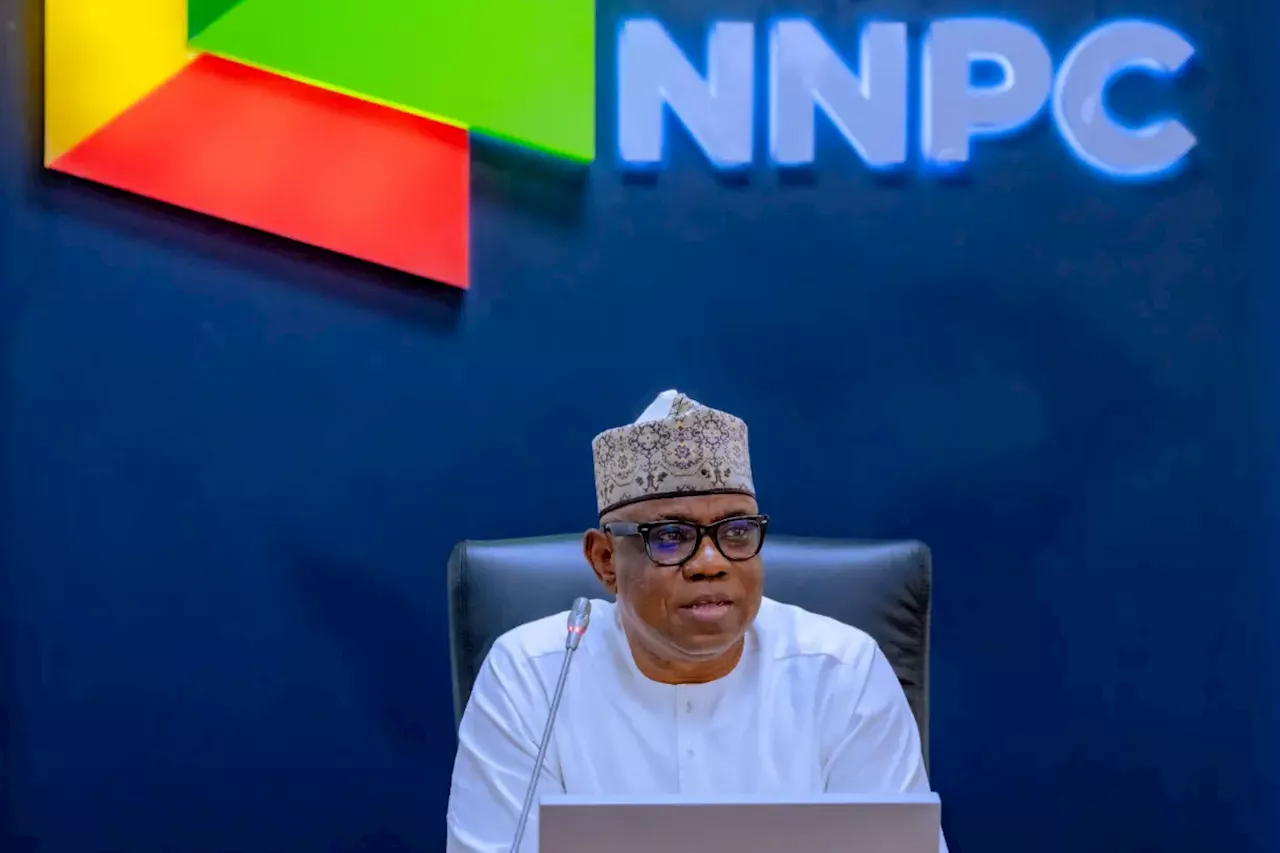NNPCL boss hints on reasons for crude oil theft, reveals real culprits