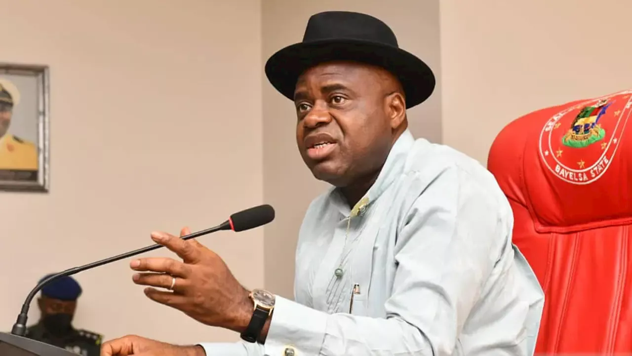 PDP leadership position not micro-zoned – Bayelsa Gov, Diri