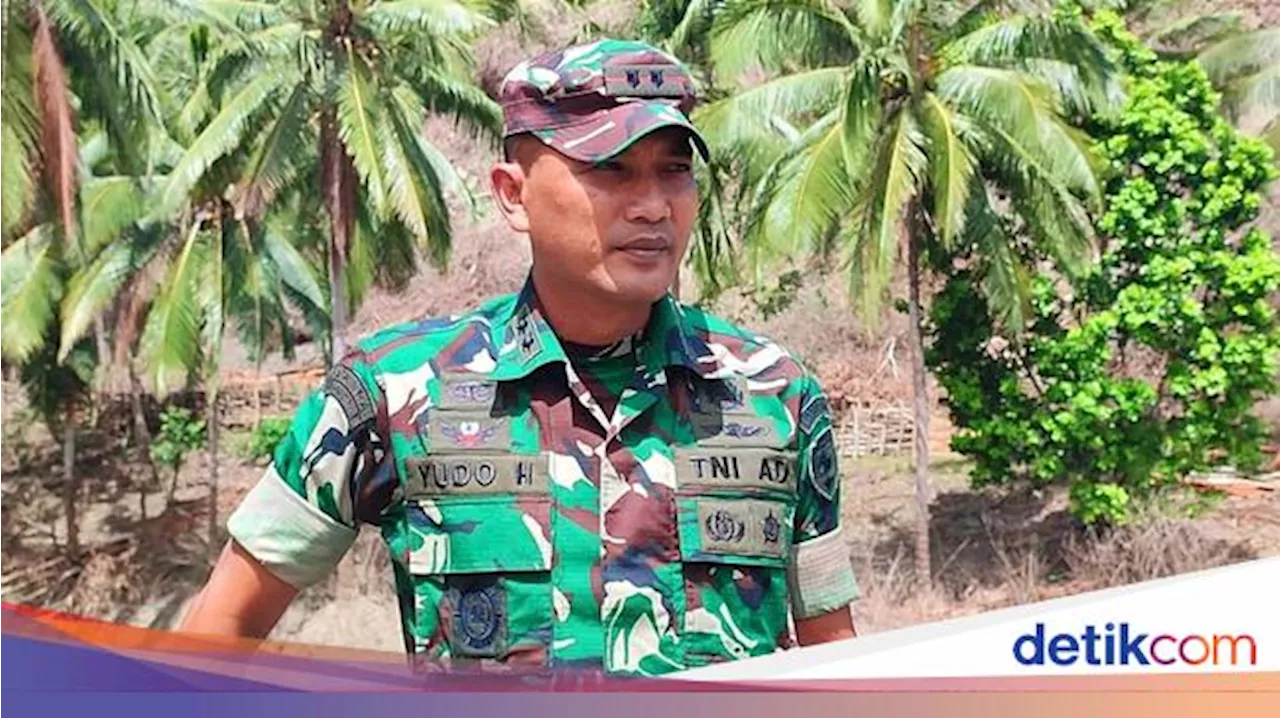 Kodim Ungkap Kronologi 3 Oknum TNI Lepaskan Tembakan di Polres Selayar