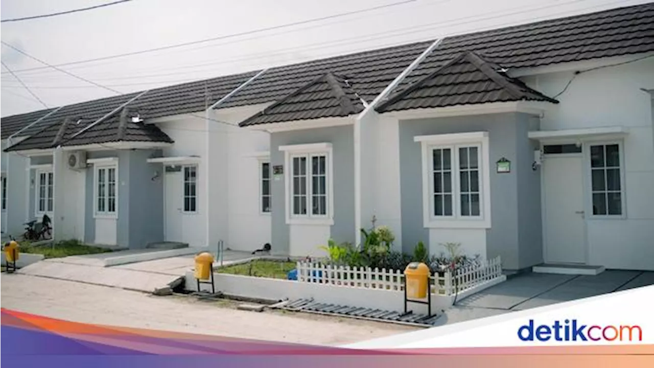 Kuota Rumah Subsidi 350 Ribu Unit, Pengembang Genjot Bikin Proyek Baru