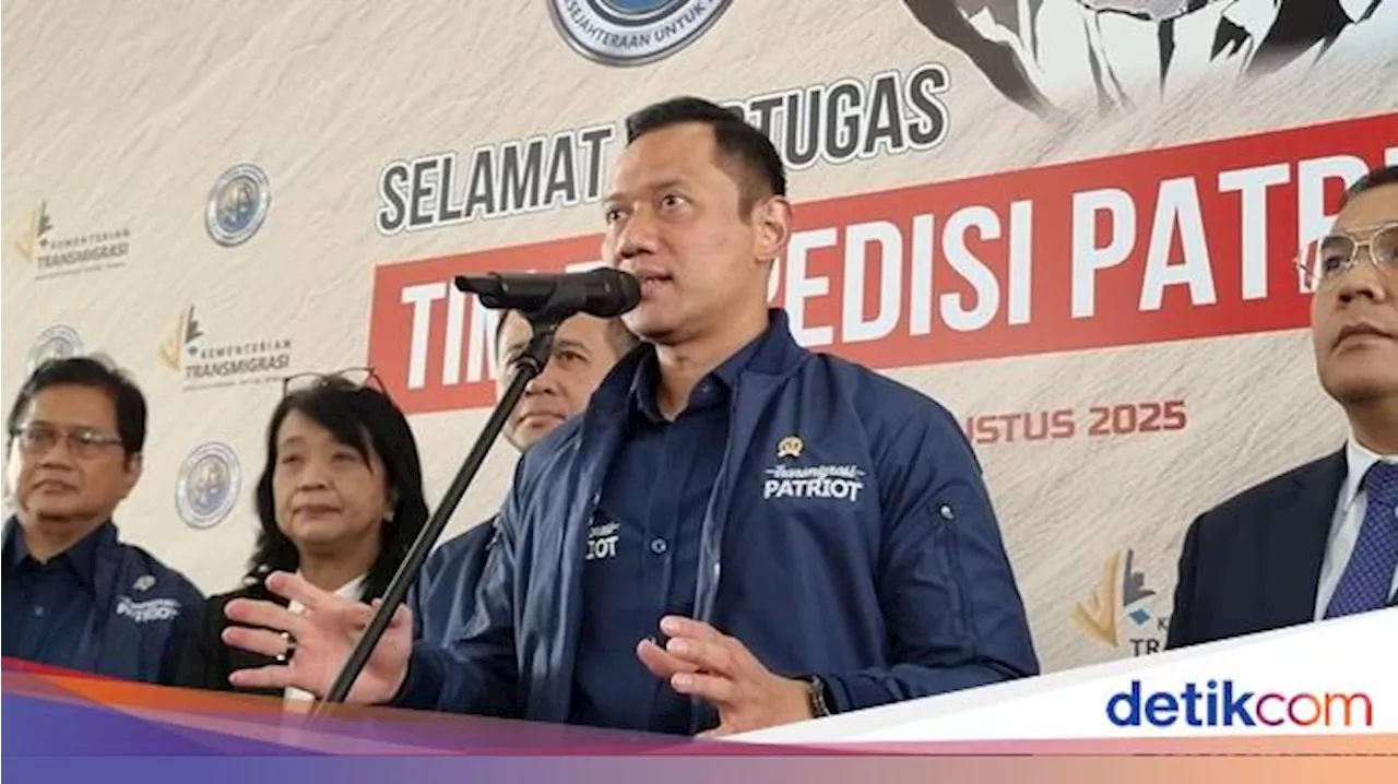 Badan Otorita Pantura Dibentuk, AHY Ajak Swasta Garap Tanggul Laut Raksasa