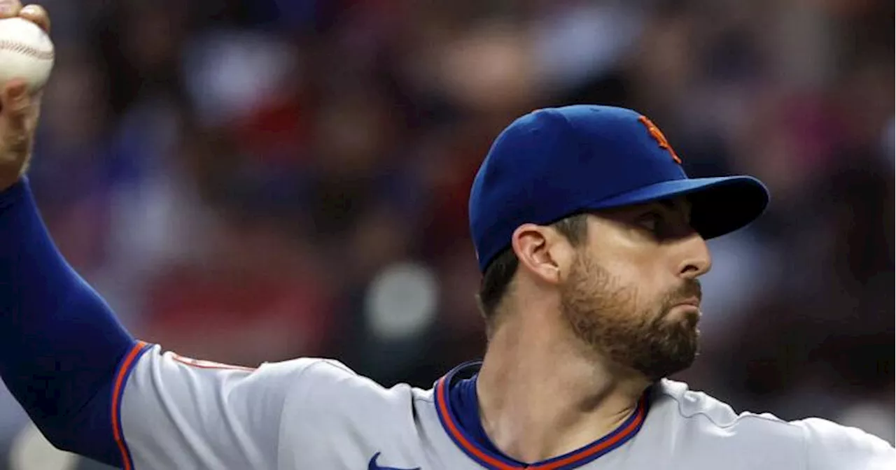 Former Slocomb standout, current NY Mets pitcher Clay Holmes adjusts to being a starter again