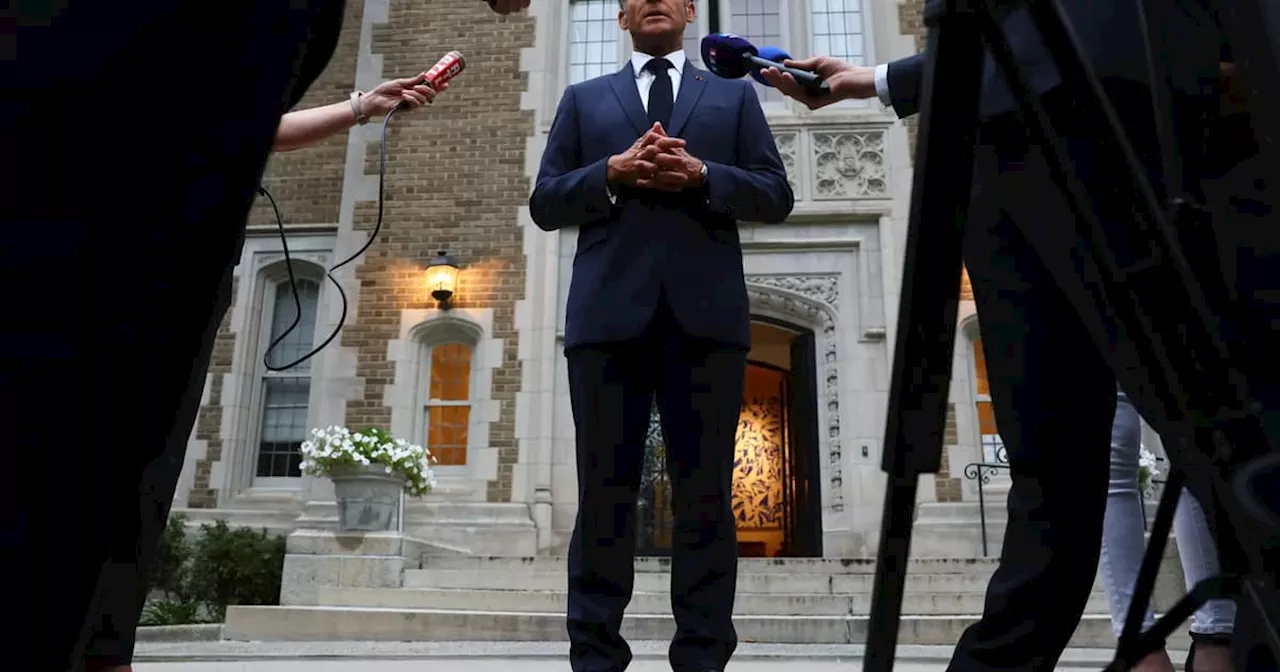 French PM’s job on line with call for confidence vote