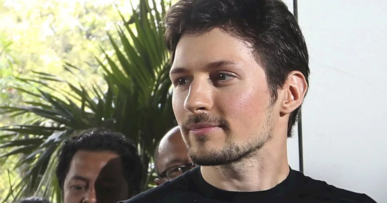 Telegram’s Durov blasts French probe a year after arrest