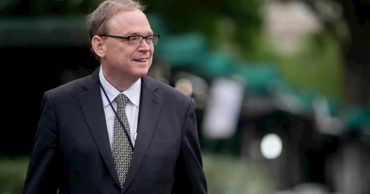 Trump advisor says US may take stakes in other firms after Intel