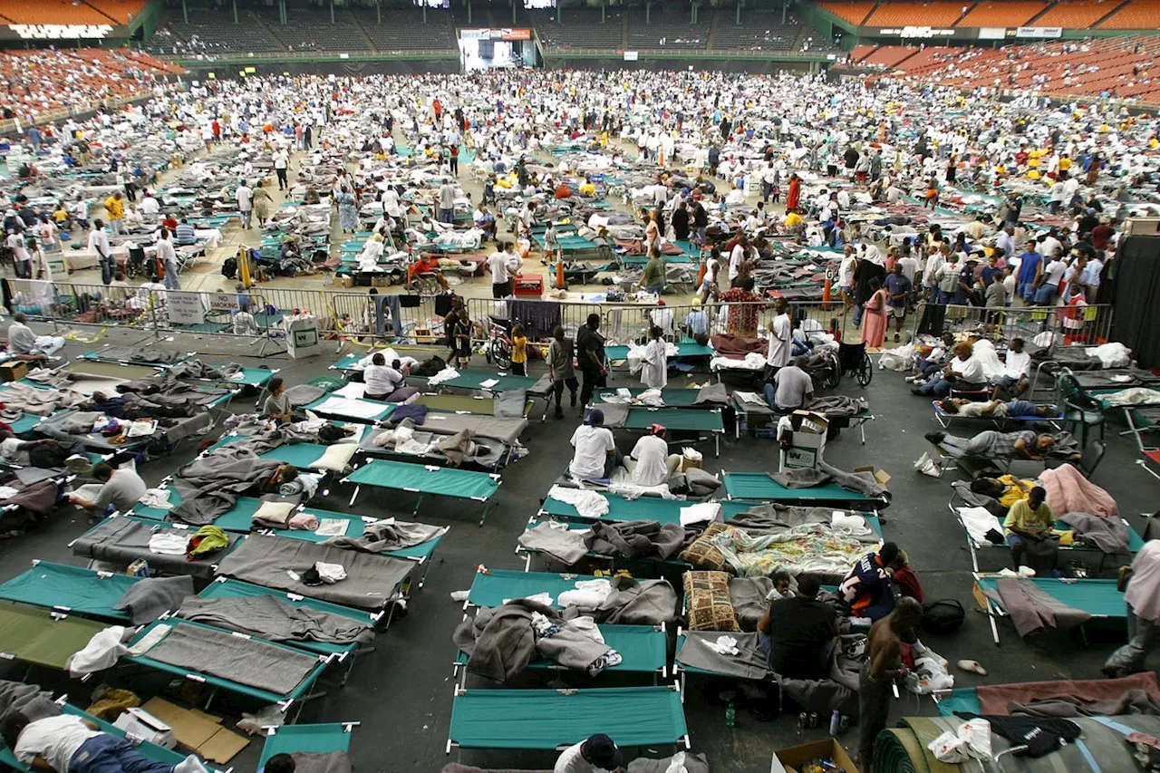 Reflections On Forecasting Hurricane Katrina, 20 Years Later
