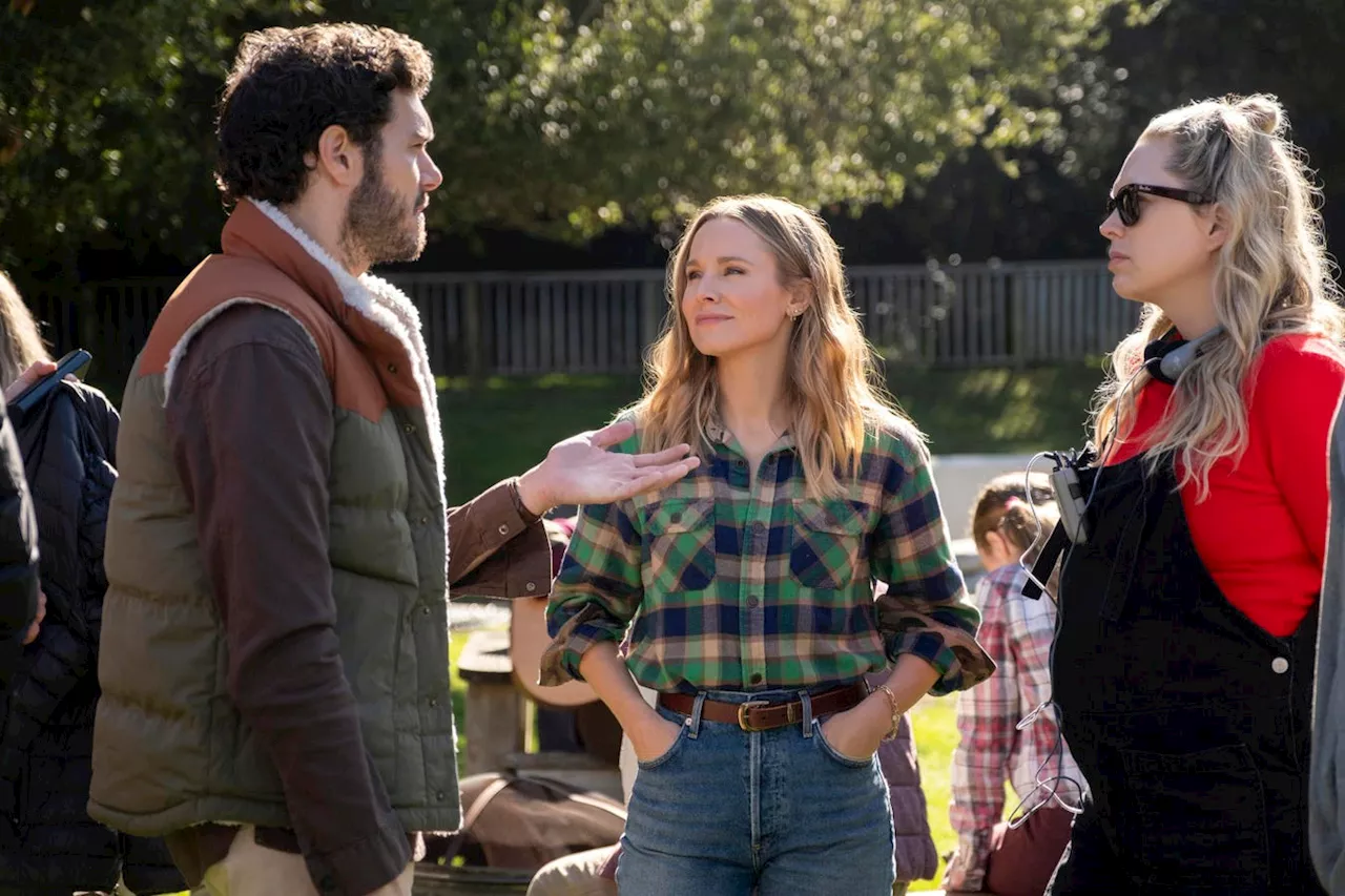 Kristen Bell On Her ‘Nobody Wants This’ Series And Filming In LA