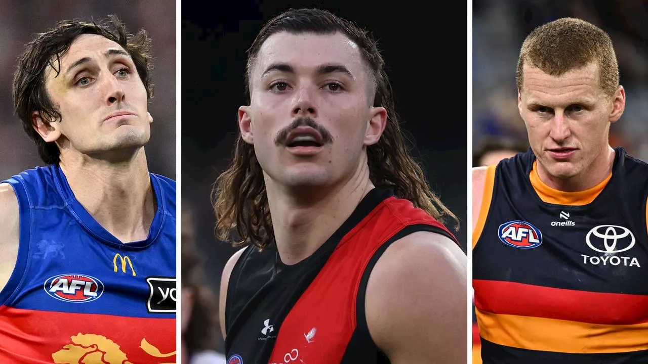 Inside AFL’s three-club race for big free agent as rival frontrunner revealed