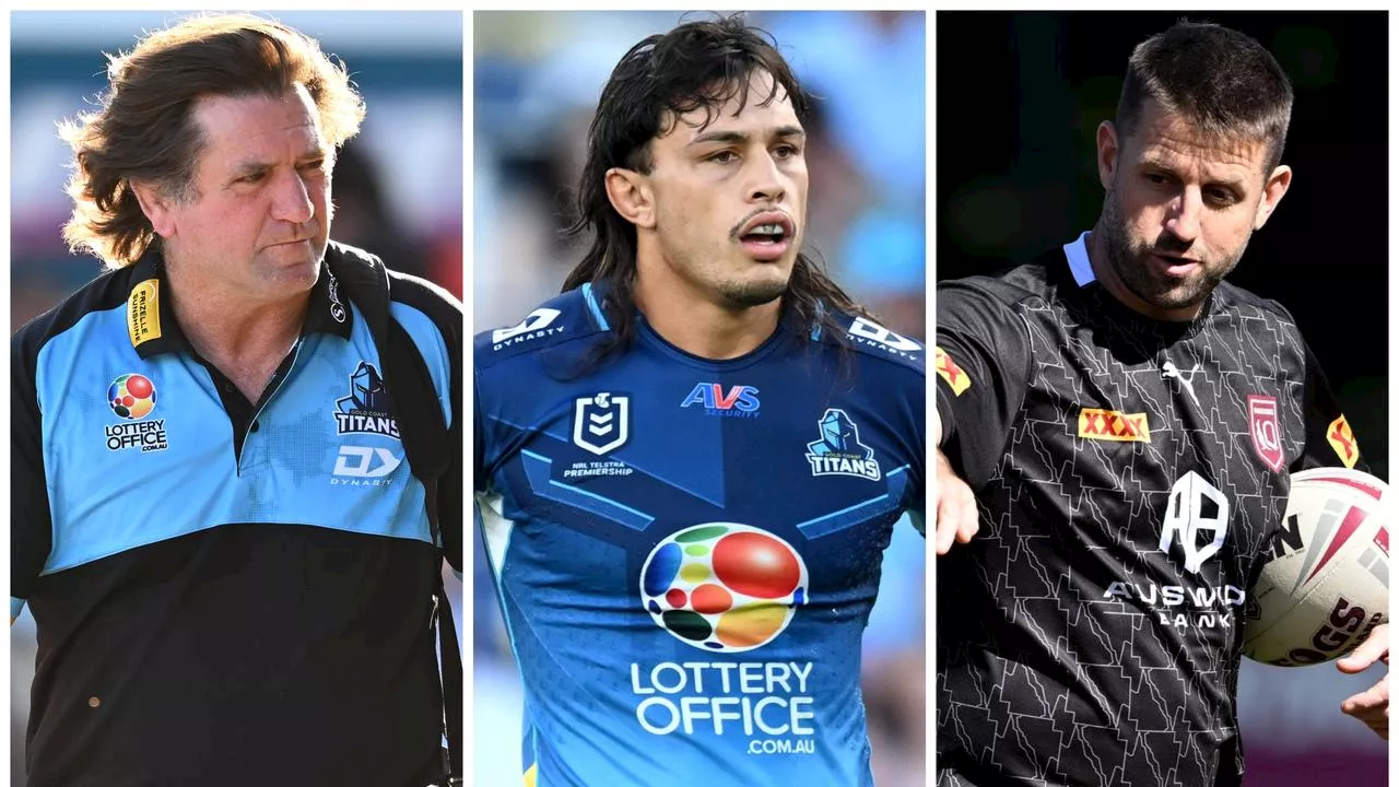 What’s next for Des and the ruthless roster calls facing new Titans coach — Burning Questions