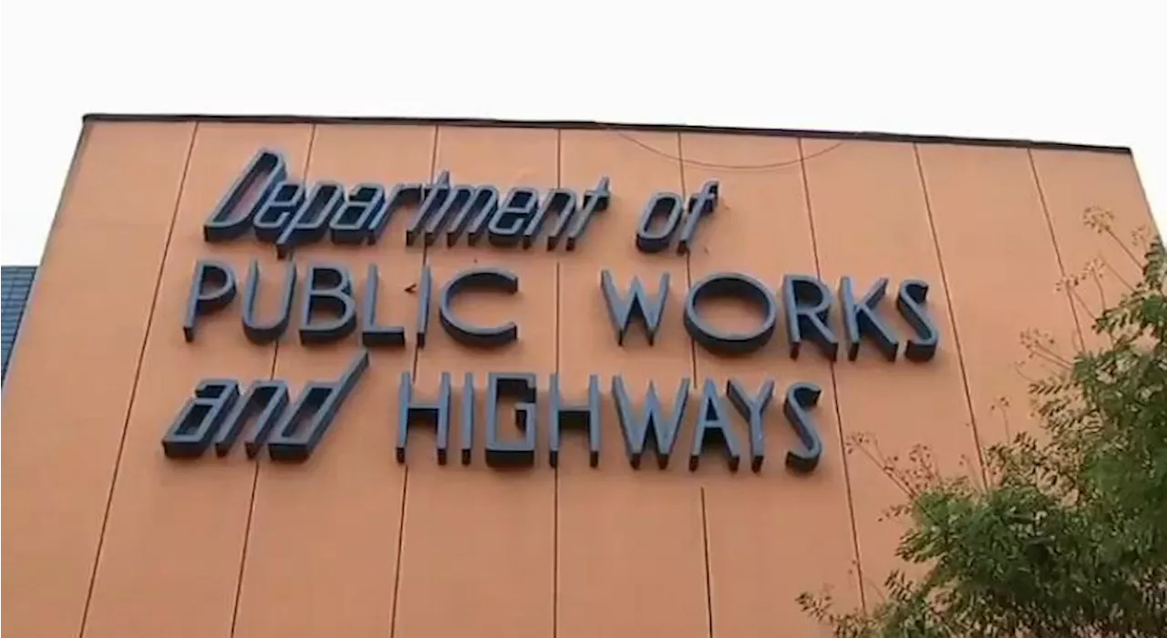DPWH engineer arrested after alleged bribe try on Batangas solon