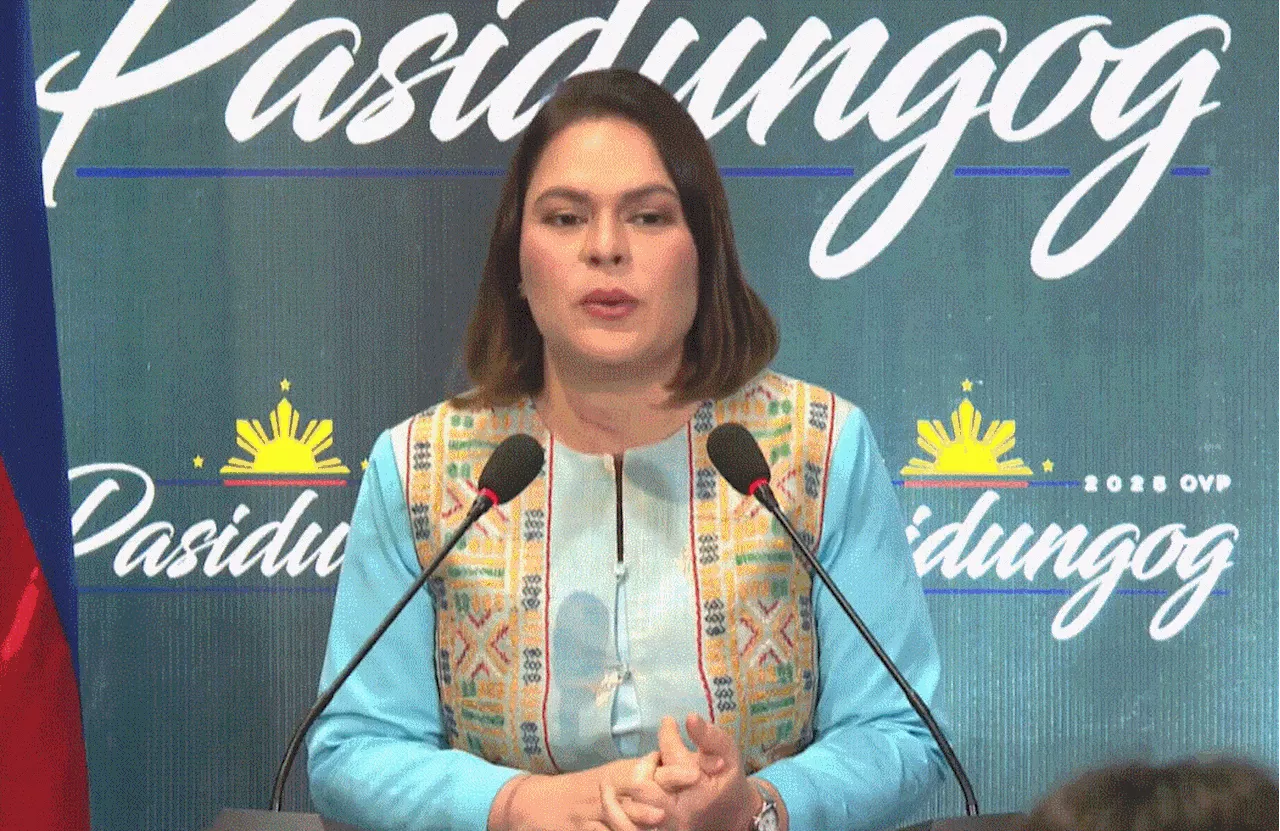VP Sara Duterte honors modern-day heroes on National Heroes Day