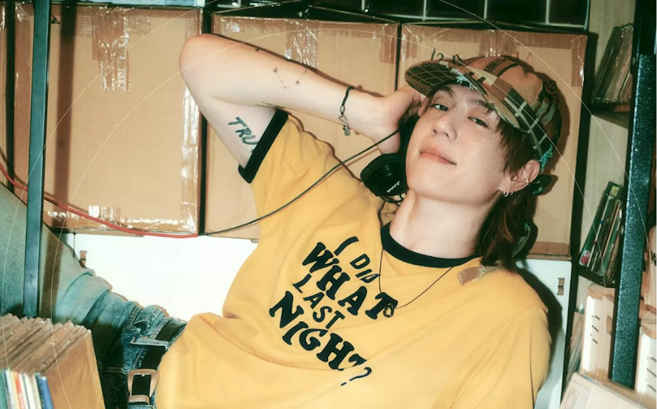 GOT7’s Yugyeom Shares Handwritten Letter After Announcing Enlistment Date