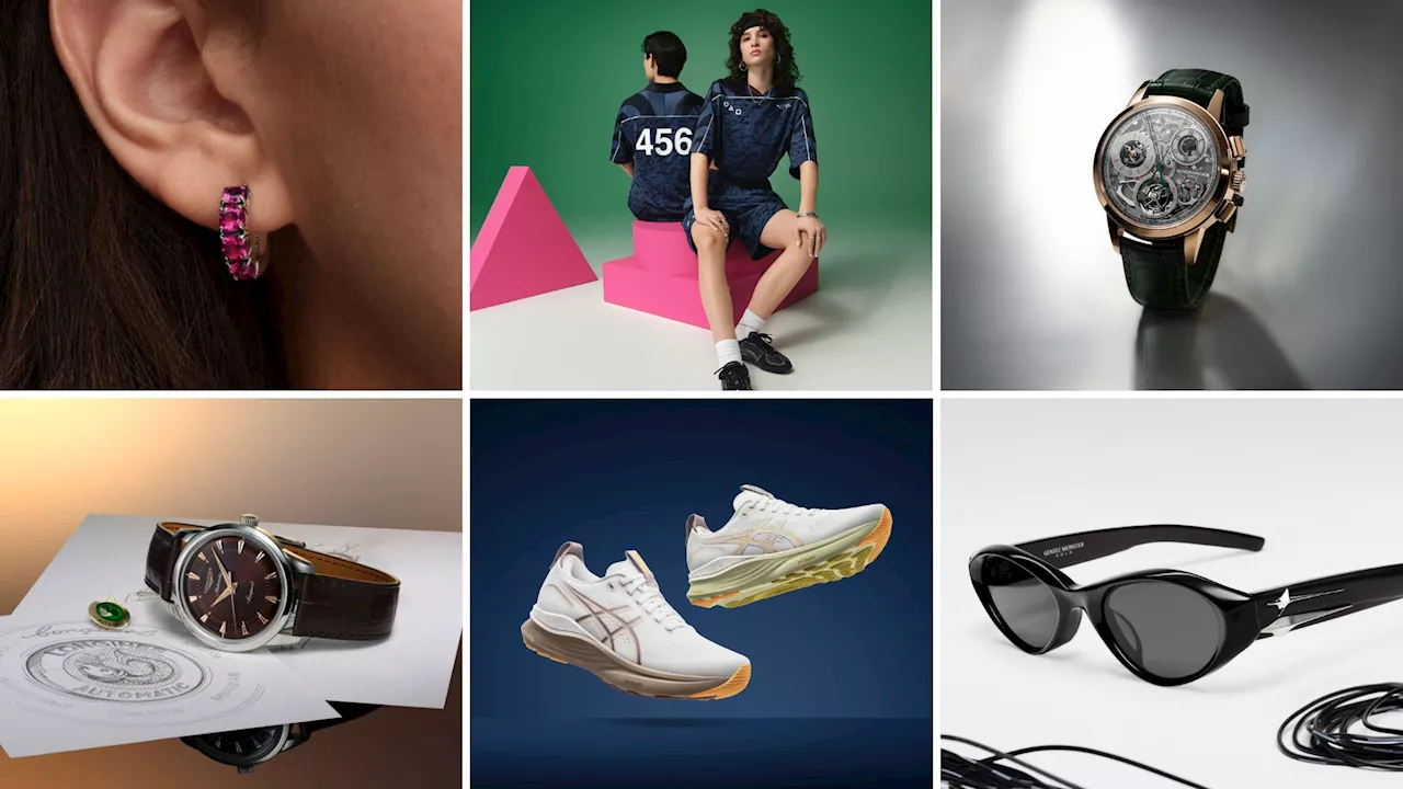 Vacheron Constantin, PUMA, Gentle Monster & More: New Fashion Drops To Level Up Your Fit Check!