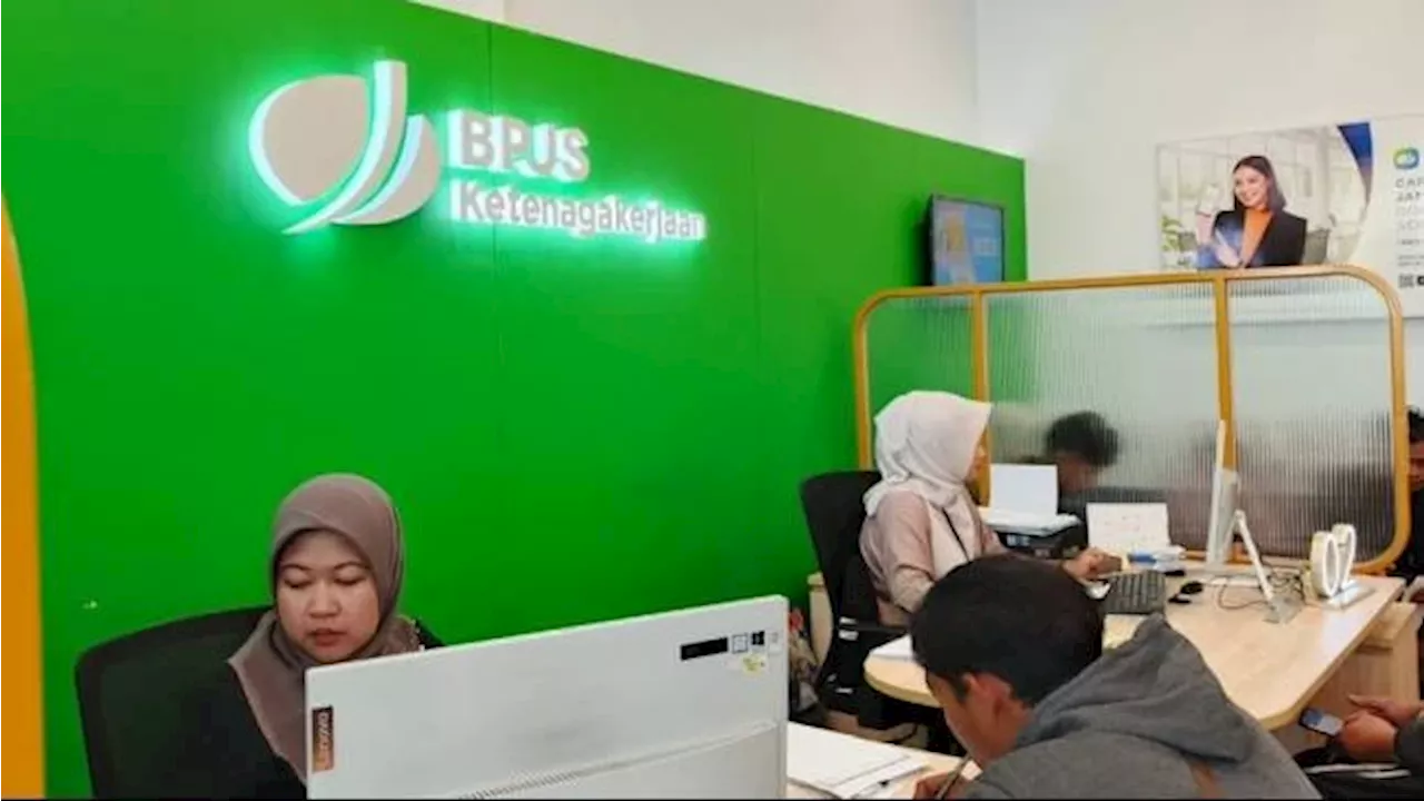 Cara Mencairkan JHT Tanpa Paklaring, Praktis Lewat JMO Tanpa ke Kantor BPJS Ketenagakerjaan