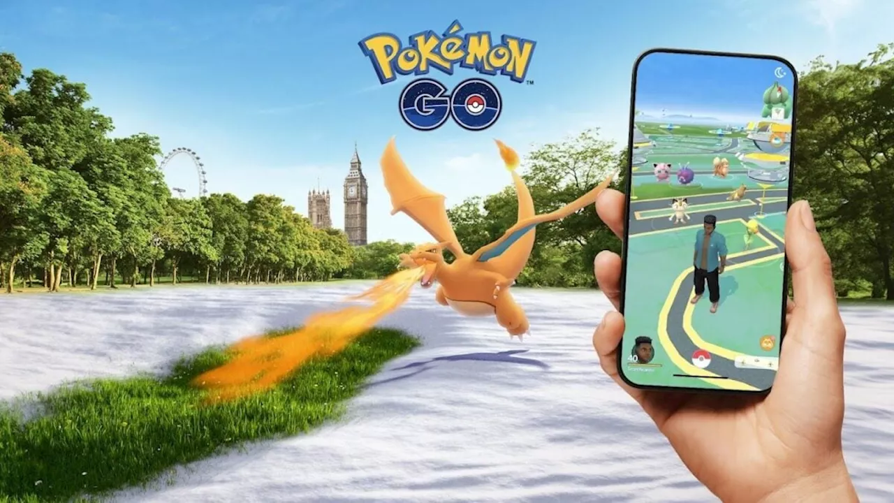 Pokémon Go Gets First Big Level Cap Increase Since 2020