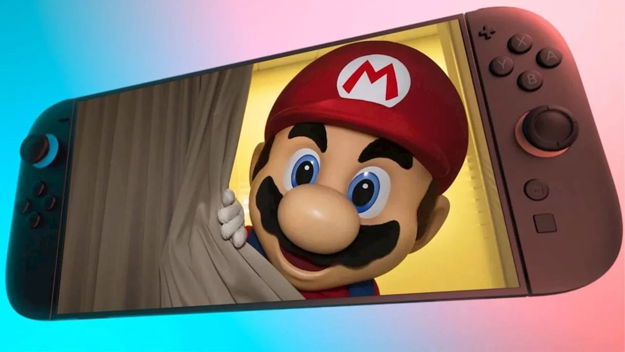 The Next Switch 2 Nintendo Direct Is Reportedly Coming Soon And Will Probably Be A Big One