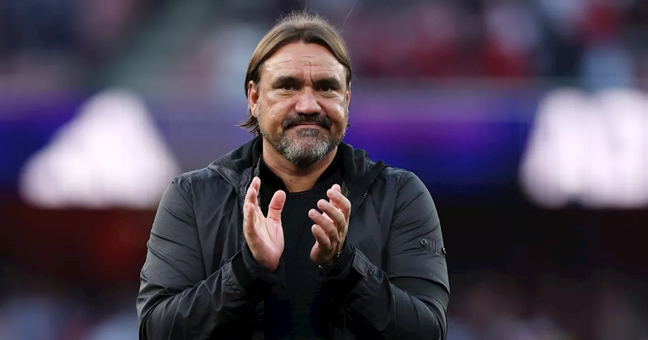 Daniel Farke drops Dominic Calvert-Lewin hint ahead of Leeds United vs Sheff Wed