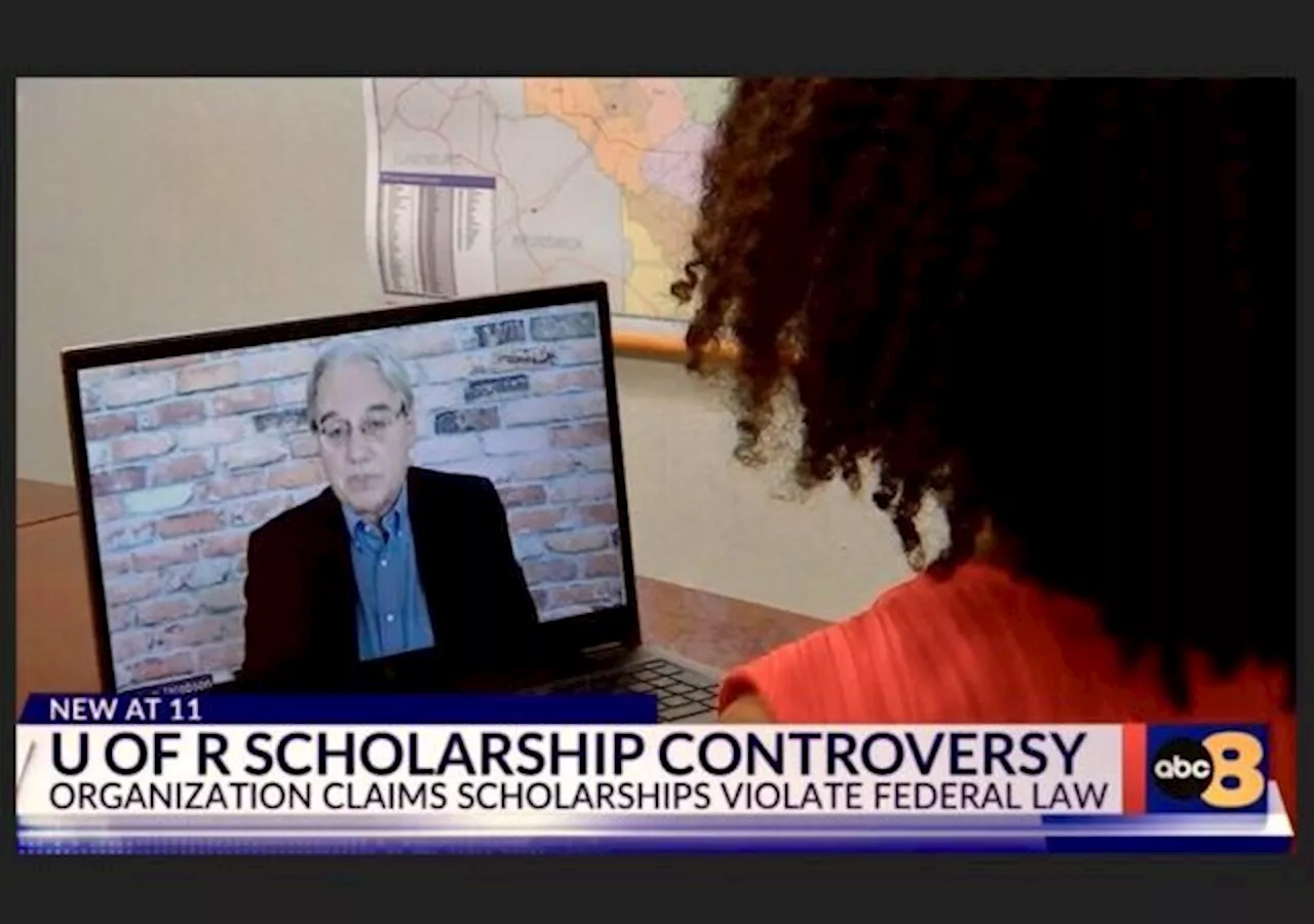 Three Discriminatory Scholarships at U. Richmond Challenged By Equal Protection Project